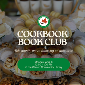 Cookbook Book Club